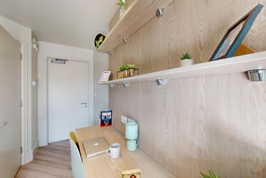 1 bed house, Ashby Road, City Centre, Loughborough, LE113AG - Image 11