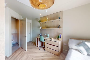 1 bed house, Ashby Road, City Centre, Loughborough, LE113AG - Image 12