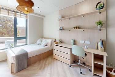 1 bed house, Ashby Road, City Centre, Loughborough, LE113AG - Image 1