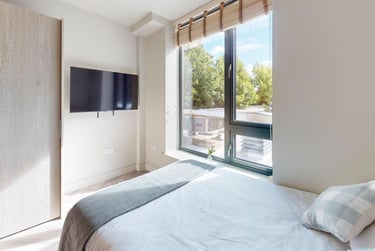 1 bed house, Ashby Road, City Centre, Loughborough, LE113AG - Image 3