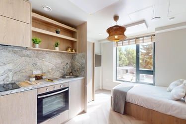 1 bed house, Ashby Road, City Centre, Loughborough, LE113AG - Image 7