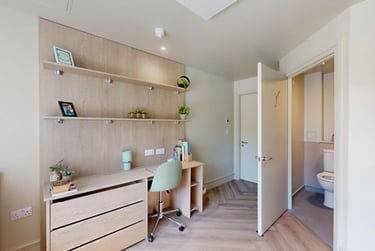 1 bed house, Ashby Road, City Centre, Loughborough, LE113AG - Image 8