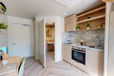 1 bed house, Ashby Road, City Centre, Loughborough, LE113AG - Image 11