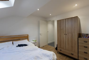 2 bed house, Park Road, City Centre, Loughborough, LE112ED - Image 4