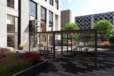 Ultimate Studio, Penthouse - Image 8