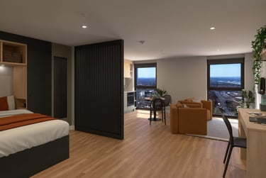 Ultimate Studio, Upper Tower - Image 1