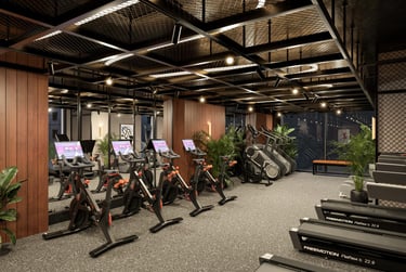 Ultimate Studio, Upper Tower - Image 11