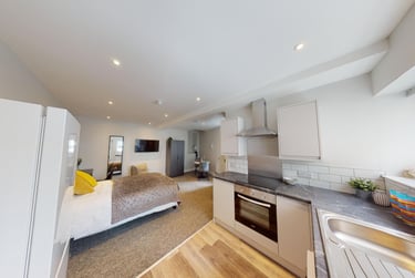 1 bed house, Whiteladies Road, Redland, Bristol, BS82PY - Image 3