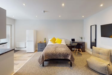 1 bed house, Whiteladies Road, Redland, Bristol, BS82PY - Image 1