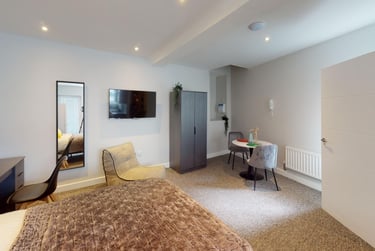 1 bed house, Whiteladies Road, Redland, Bristol, BS82PY - Image 5