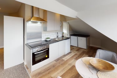 1 bed house, Whiteladies Road, Redland, Bristol, BS82PY - Image 1