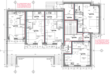 1 bed house, Park Road, City Centre, Loughborough, LE112ED - Image 5