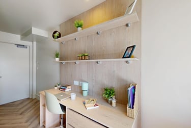 1 bed house, Ashby Road, City Centre, Loughborough, LE113AG - Image 4