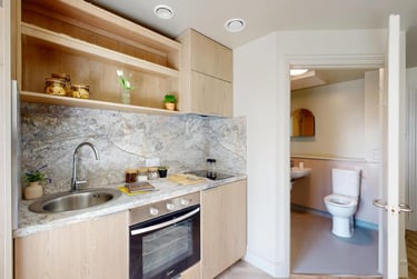 1 bed house, Ashby Road, City Centre, Loughborough, LE113AG - Image 5