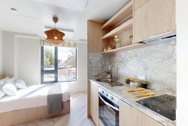 1 bed house, Ashby Road, City Centre, Loughborough, LE113AG - Image 7