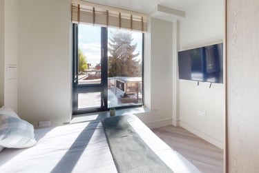 1 bed house, Ashby Road, City Centre, Loughborough, LE113AG - Image 9