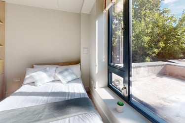 1 bed house, Ashby Road, City Centre, Loughborough, LE113AG - Image 10