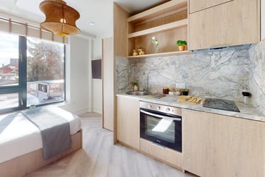 1 bed house, Ashby Road, City Centre, Loughborough, LE113AG - Image 11