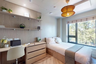 1 bed house, Ashby Road, City Centre, Loughborough, LE113AG - Image 1