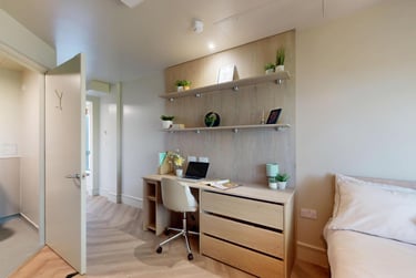 1 bed house, Ashby Road, City Centre, Loughborough, LE113AG - Image 3