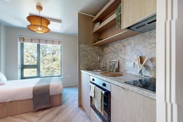 1 bed house, Ashby Road, City Centre, Loughborough, LE113AG - Image 5