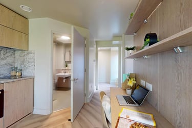 1 bed house, Ashby Road, City Centre, Loughborough, LE113AG - Image 7