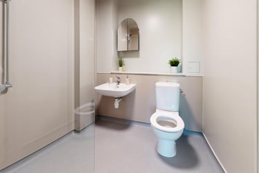 1 bed house, Ashby Road, City Centre, Loughborough, LE113AG - Image 9