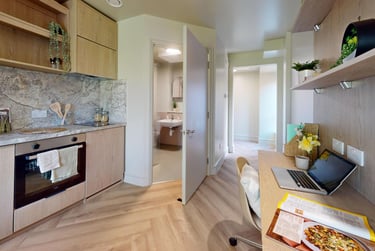 1 bed house, Ashby Road, City Centre, Loughborough, LE113AG - Image 10