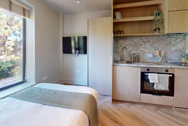 1 bed house, Ashby Road, City Centre, Loughborough, LE113AG - Image 11