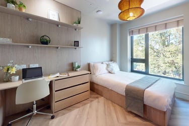 1 bed house, Ashby Road, City Centre, Loughborough, LE113AG - Image 12