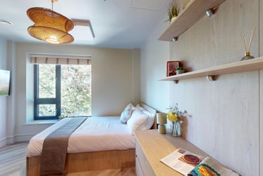 1 bed house, Ashby Road, City Centre, Loughborough, LE113AG - Image 6