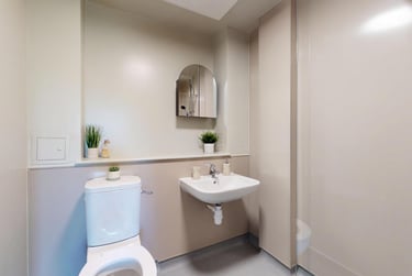 1 bed house, Ashby Road, City Centre, Loughborough, LE113AG - Image 8