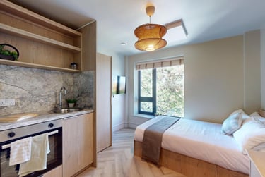 1 bed house, Ashby Road, City Centre, Loughborough, LE113AG - Image 10