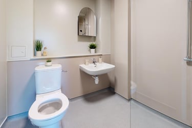 1 bed house, Ashby Road, City Centre, Loughborough, LE113AG - Image 11