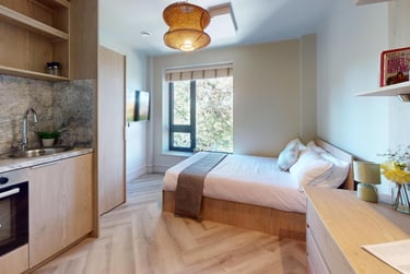 1 bed house, Ashby Road, City Centre, Loughborough, LE113AG - Image 12