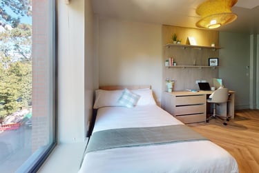 1 bed house, Ashby Road, City Centre, Loughborough, LE113AG - Image 13