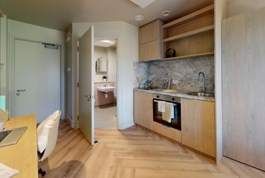 1 bed house, Ashby Road, City Centre, Loughborough, LE113AG - Image 14