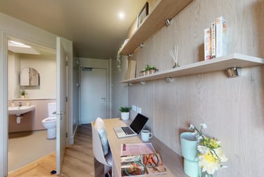 1 bed house, Ashby Road, City Centre, Loughborough, LE113AG - Image 1