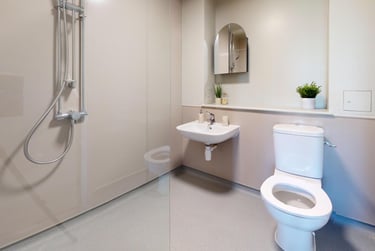 1 bed house, Ashby Road, City Centre, Loughborough, LE113AG - Image 4