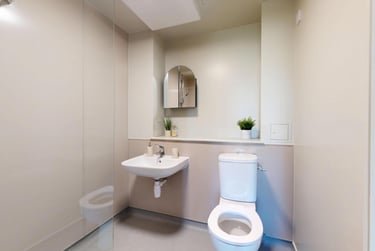 1 bed house, Ashby Road, City Centre, Loughborough, LE113AG - Image 5