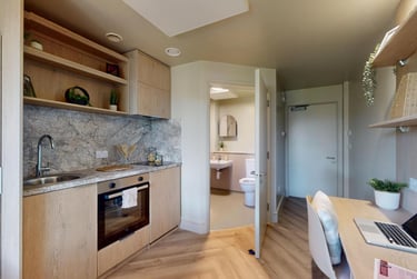 1 bed house, Ashby Road, City Centre, Loughborough, LE113AG - Image 6