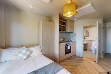 1 bed house, Ashby Road, City Centre, Loughborough, LE113AG - Image 7