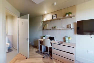 1 bed house, Ashby Road, City Centre, Loughborough, LE113AG - Image 10