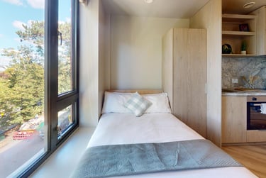 1 bed house, Ashby Road, City Centre, Loughborough, LE113AG - Image 11