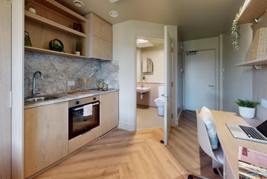 1 bed house, Ashby Road, City Centre, Loughborough, LE113AG - Image 12