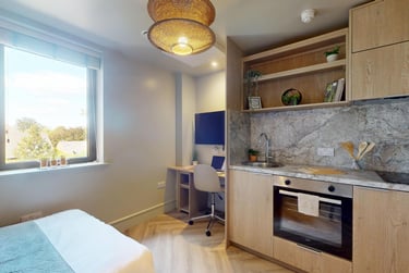 1 bed house, Ashby Road, City Centre, Loughborough, LE113AG - Image 1