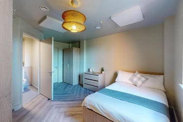 1 bed house, Ashby Road, City Centre, Loughborough, LE113AG - Image 4