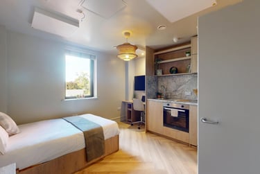 1 bed house, Ashby Road, City Centre, Loughborough, LE113AG - Image 5