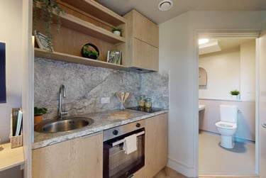 1 bed house, Ashby Road, City Centre, Loughborough, LE113AG - Image 6