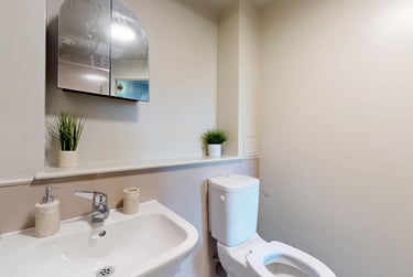 1 bed house, Ashby Road, City Centre, Loughborough, LE113AG - Image 8